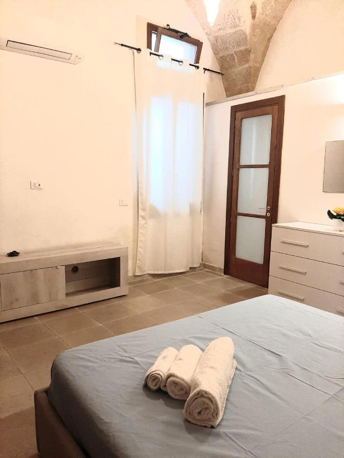 Apartament Dimora Salentina Via Scarambone Lecce Zewnętrze zdjęcie