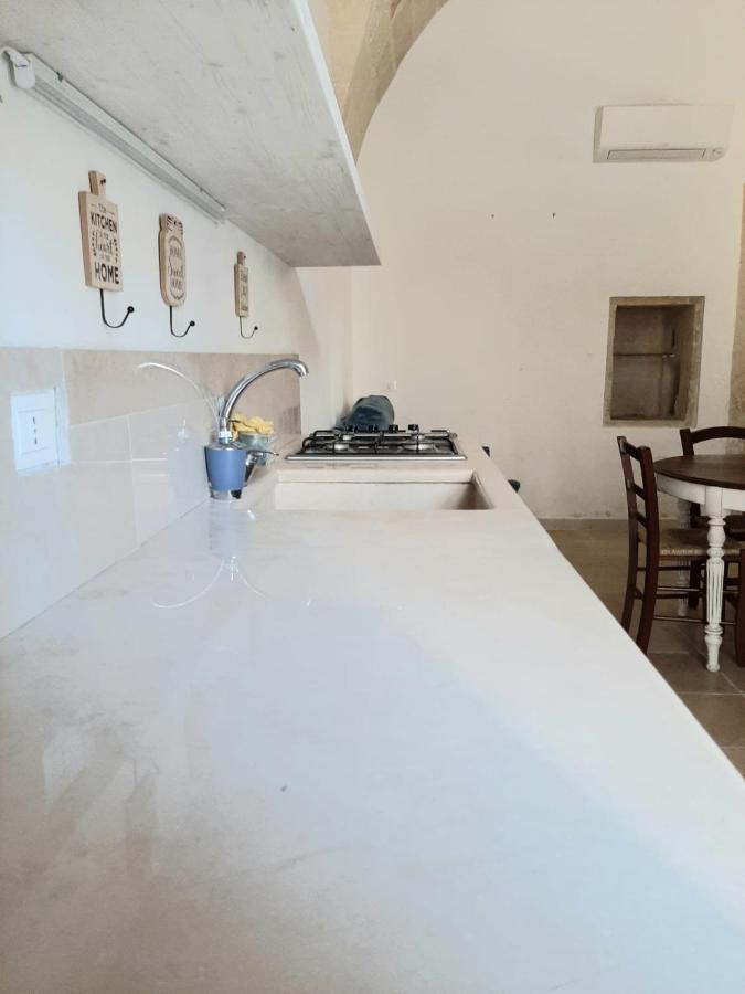 Apartament Dimora Salentina Via Scarambone Lecce Zewnętrze zdjęcie